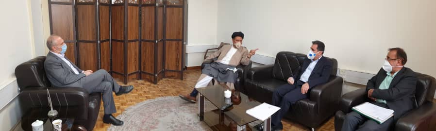 موحد در سازمان برنامه وبودجه کشور ؛ پذیرفتنی نیست پروژه های حوزه کهگیلویه بزرگ فرسایشی شوند